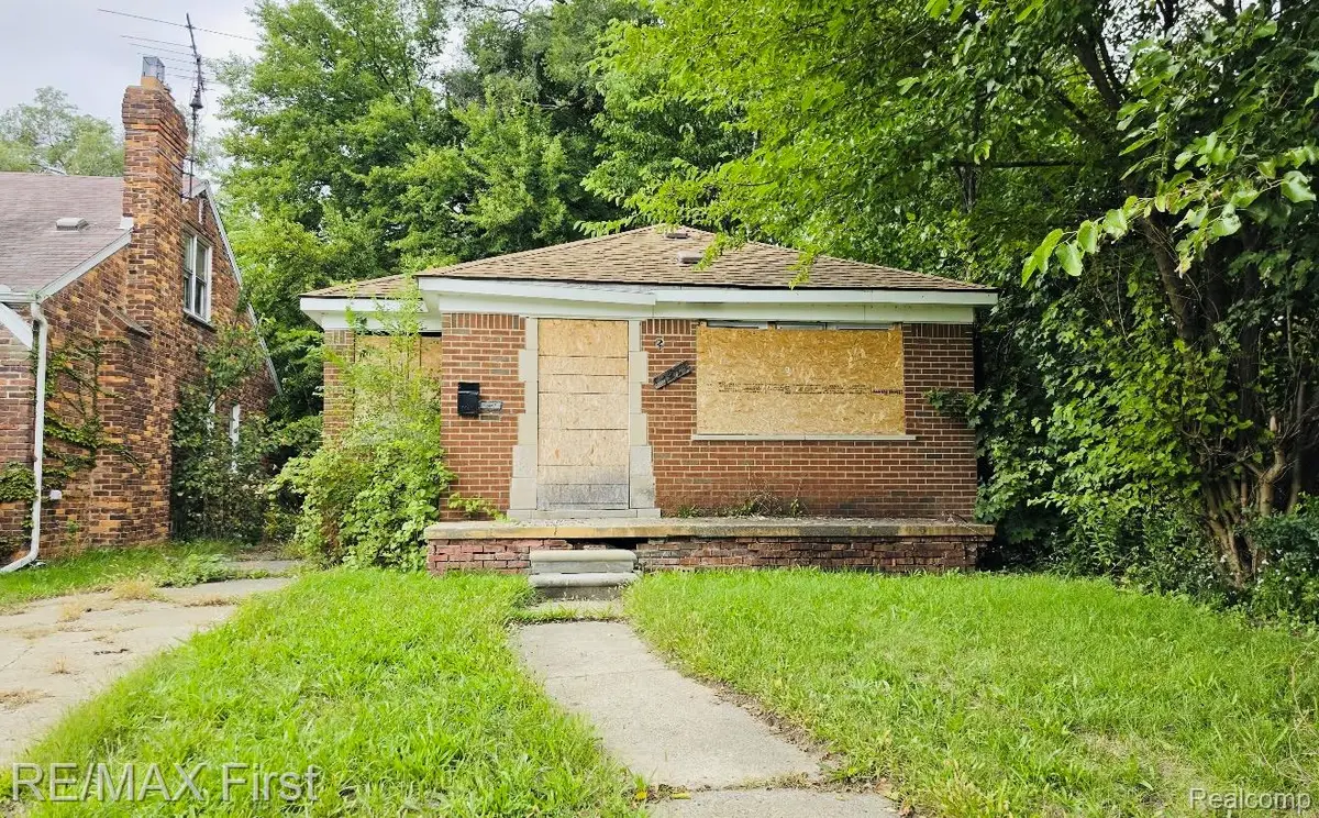 17341 Albion Street, Detroit, MI 48234 - #1