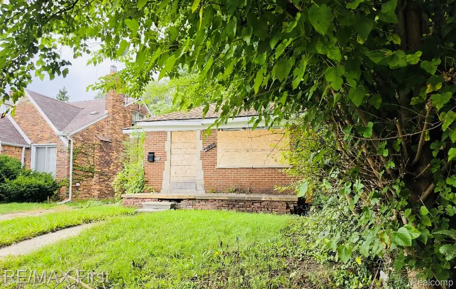 17341 Albion Street, Detroit, MI 48234 - #2