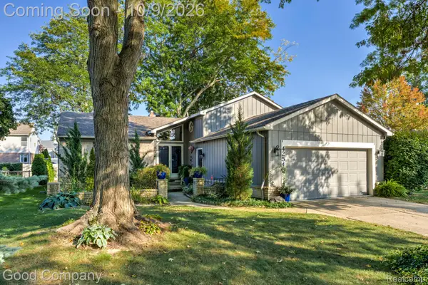 42540 Sycamore Drive, SterlingHeights, MI 48313