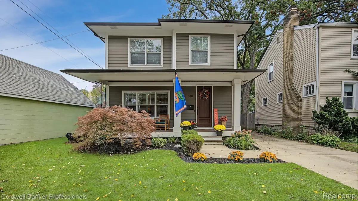 518 Curry Avenue, Royal Oak, MI 48067 - #1