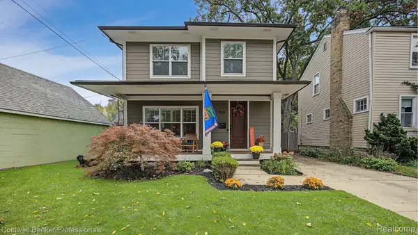 518 Curry Avenue, RoyalOak, MI 48067