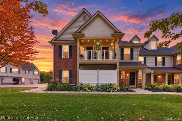 4051 Hampton Ridge Boulevard, Howell, MI 48843