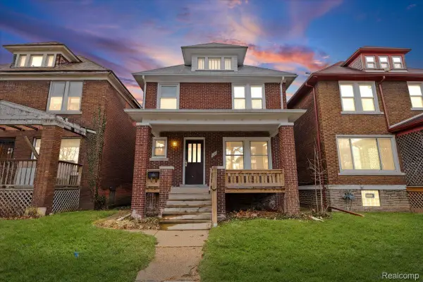3327 Virginia Park Street, Detroit, MI 48206