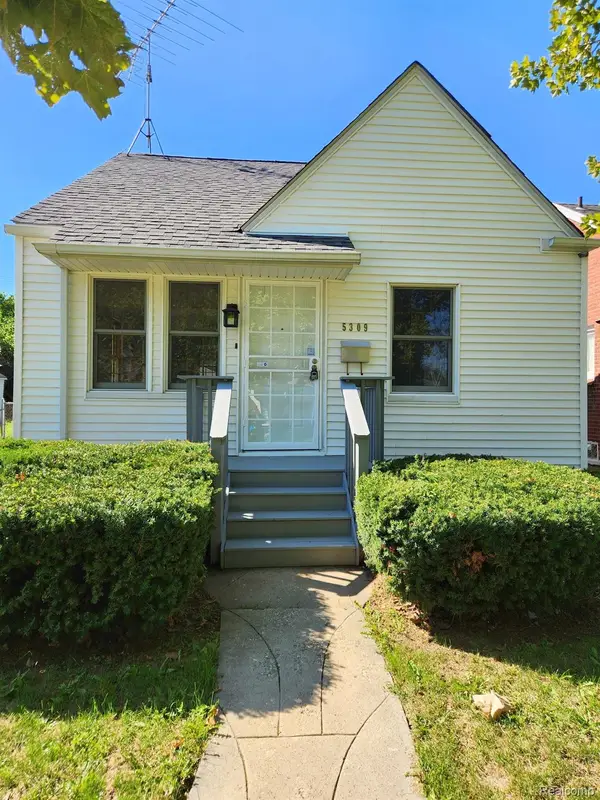 5309 University Place, Detroit, MI 48224