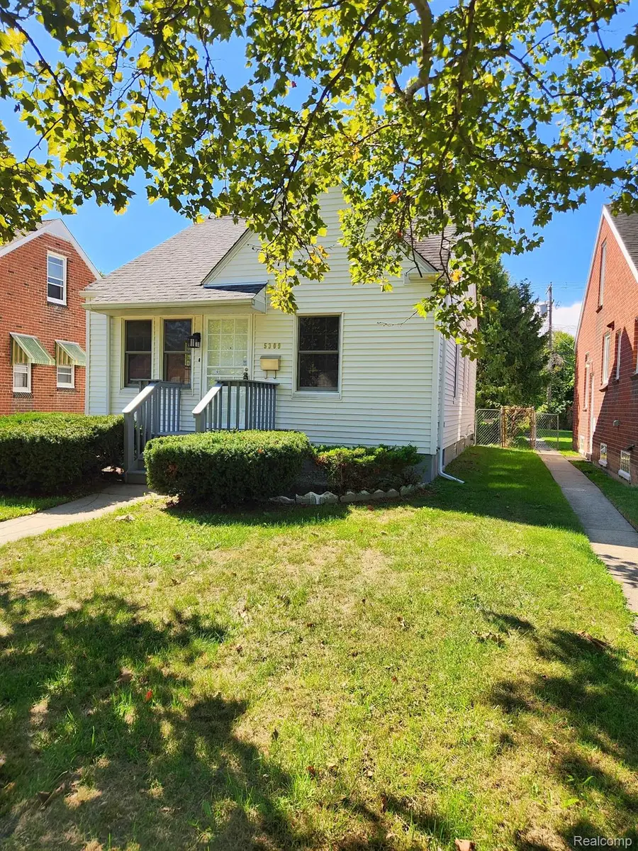 5309 University Place, Detroit, MI 48224 - #2