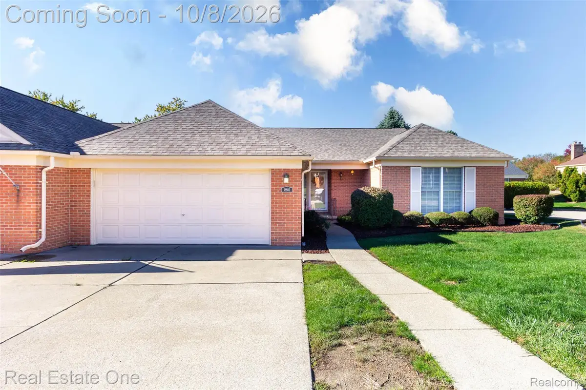 18802 Maple Circle N #46, Clinton Township, MI 48036 - #1
