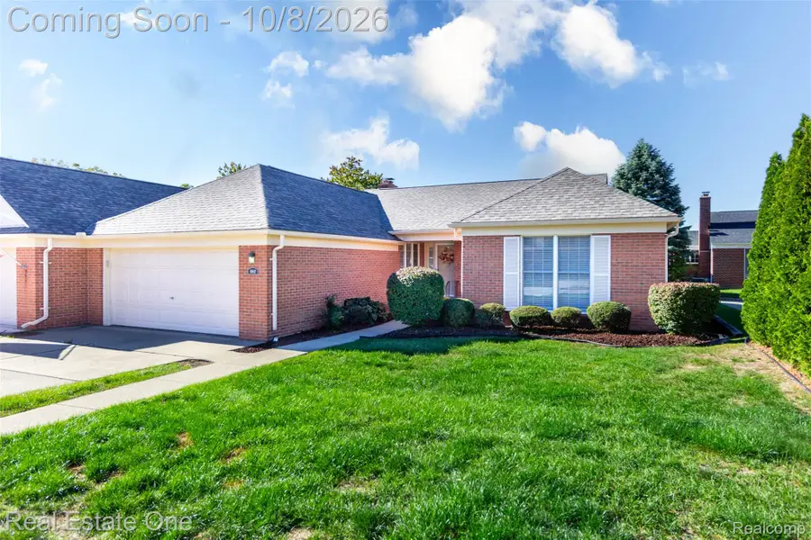 18802 Maple Circle N #46, Clinton Township, MI 48036 - #2