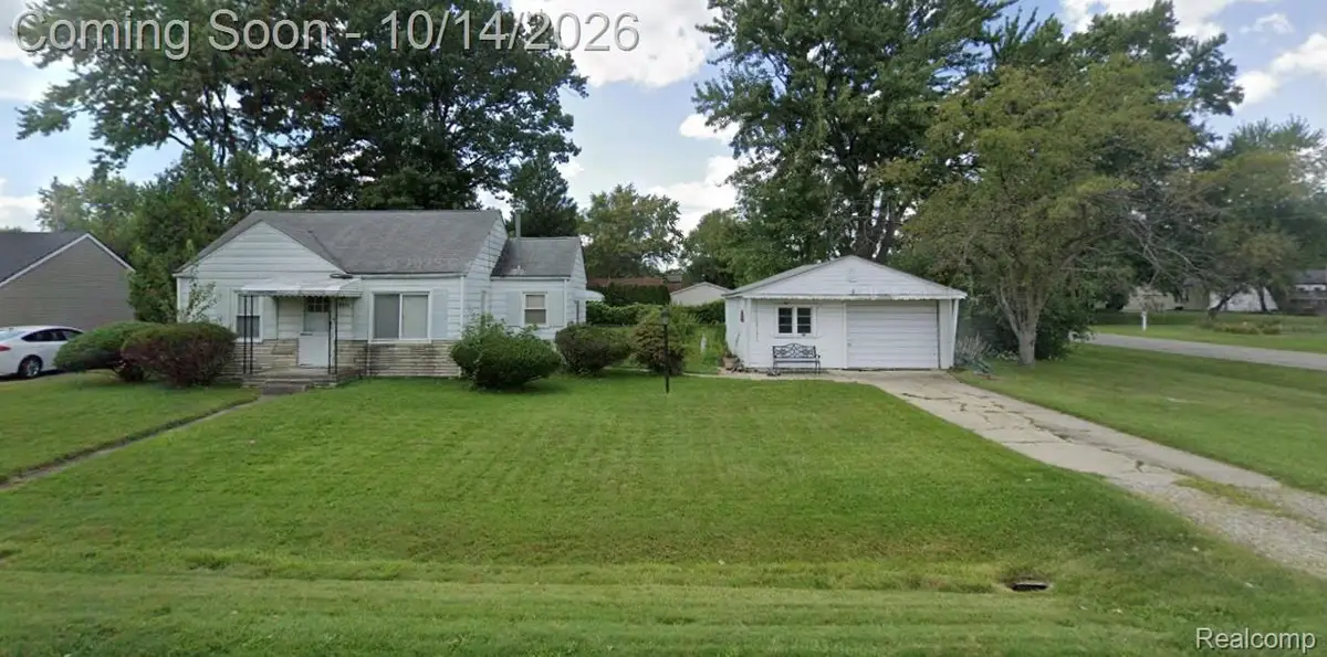8911 Elmhurst Avenue, Plymouth, MI 48170 - #1