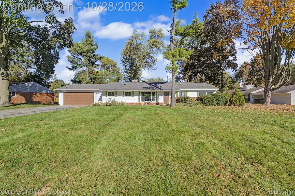 7281 Cottonwood, West Bloomfield, MI 48322 - #1