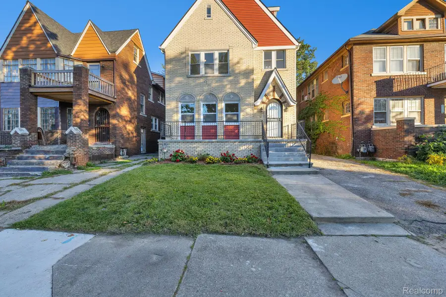 4218 Cortland Street, Detroit, MI 48204 - #2