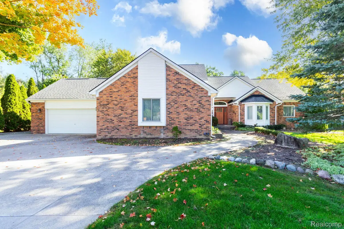 24924 Glenda Street, Novi, MI 48375 - #1