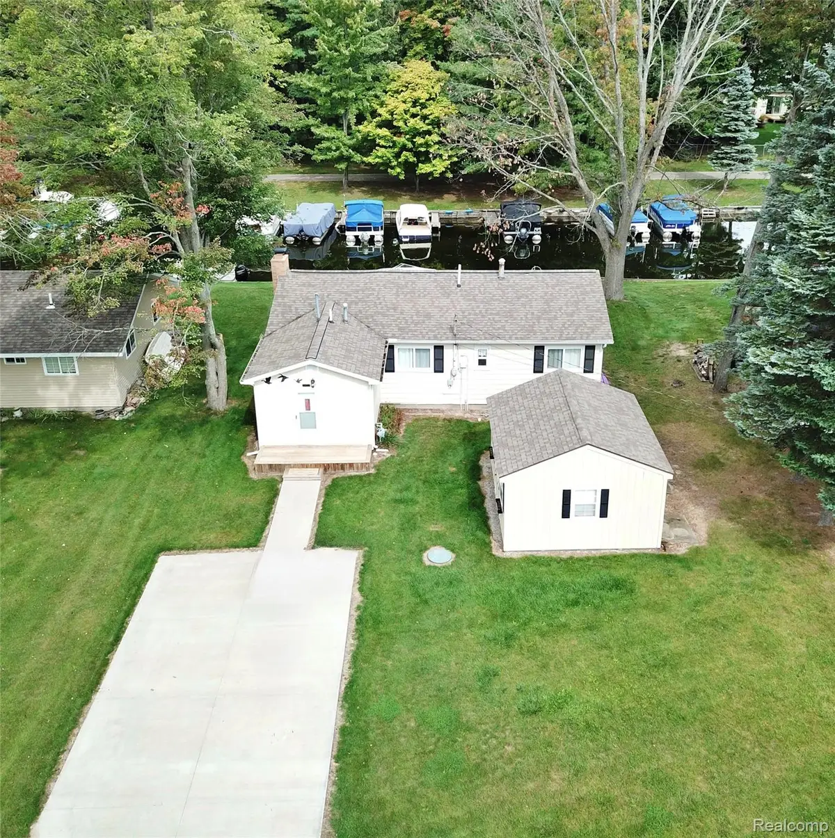 1933 Mallard Lane, Saint Helen, MI 48656 - #1