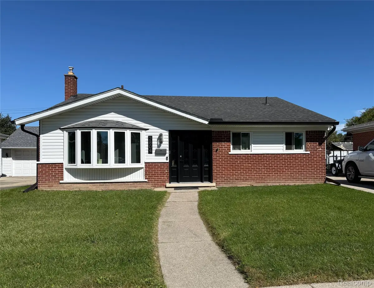 2804 Dunlop Street, Trenton, MI 48183 - #1