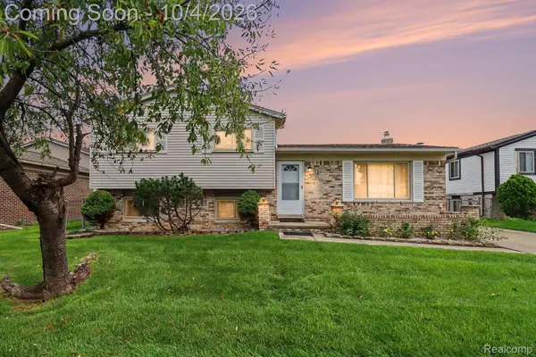 39158 Roland Drive, SterlingHeights, MI 48310