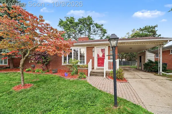 23207 Norcrest Drive, StClairShores, MI 48080