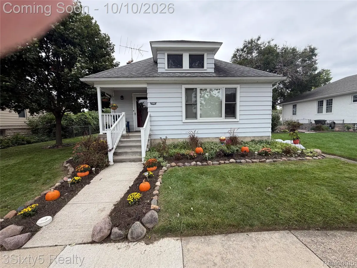 3360 4th Street, Trenton, MI 48183 - #1
