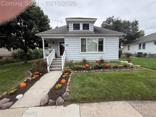 3360 4th Street, Trenton, MI 48183