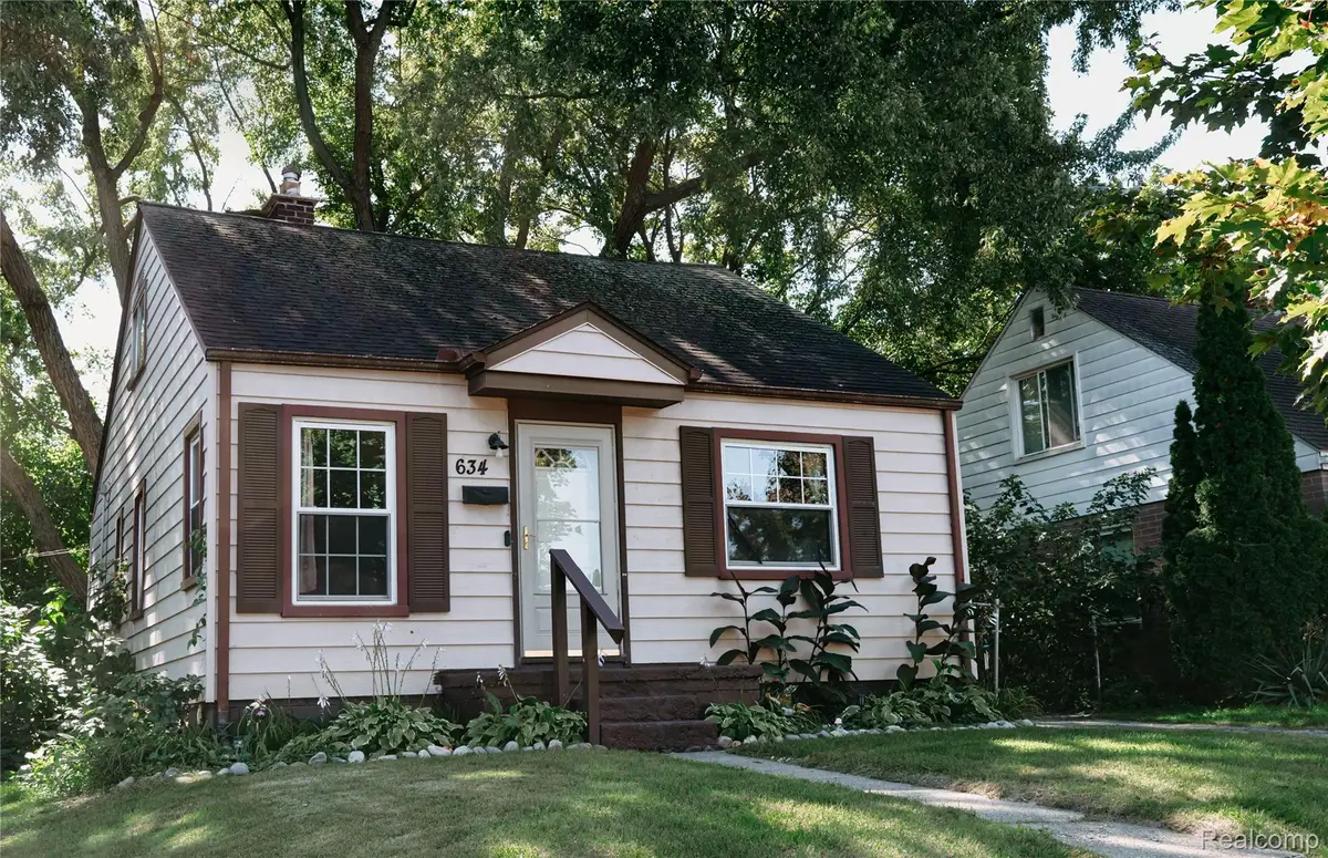 634 Wesbrook Street, Pontiac, MI 48340 - #1