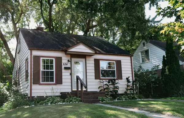 634 Wesbrook Street, Pontiac, MI 48340