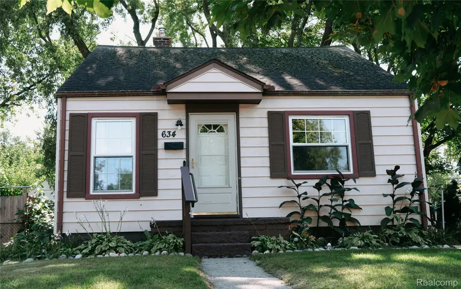 634 Wesbrook Street, Pontiac, MI 48340 - #2