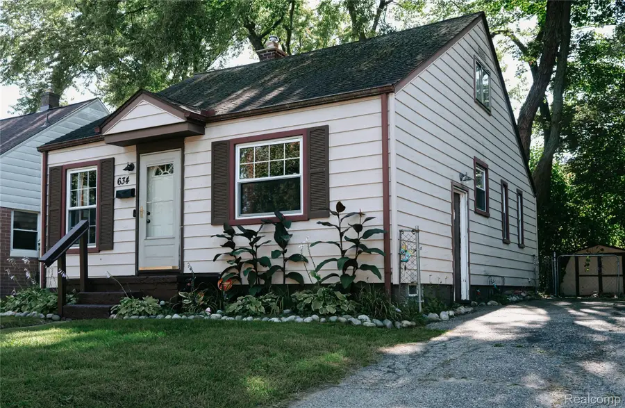 634 Wesbrook Street, Pontiac, MI 48340 - #3