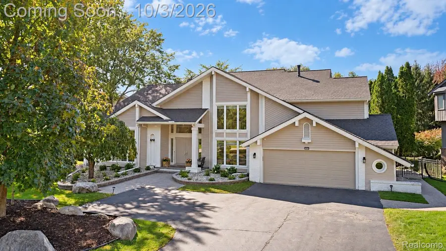 4833 Panorama Circle, West Bloomfield, MI 48323 - #2