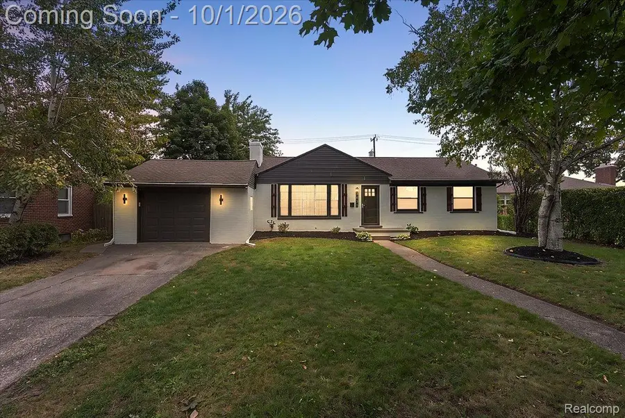 3830 Ravena Avenue, Royal Oak, MI 48073 - #2