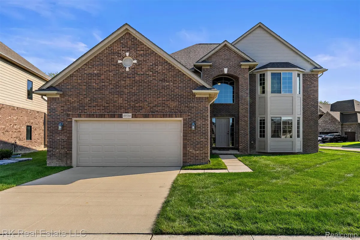 49586 Manistee Drive, Chesterfield, MI 48047 - #1