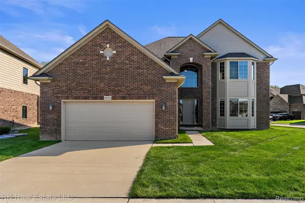 49586 Manistee Drive, Chesterfield, MI 48047