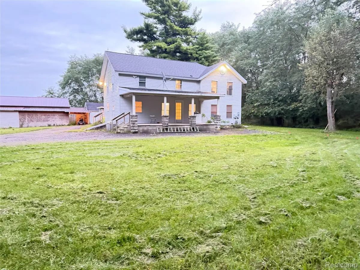 1751 Pierce Road, Quincy, MI 49082 - #1