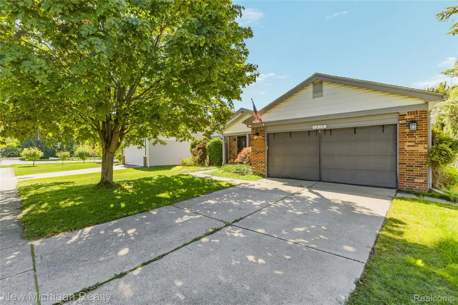 1670 Heritage Drive, Canton, MI 48188 - #3