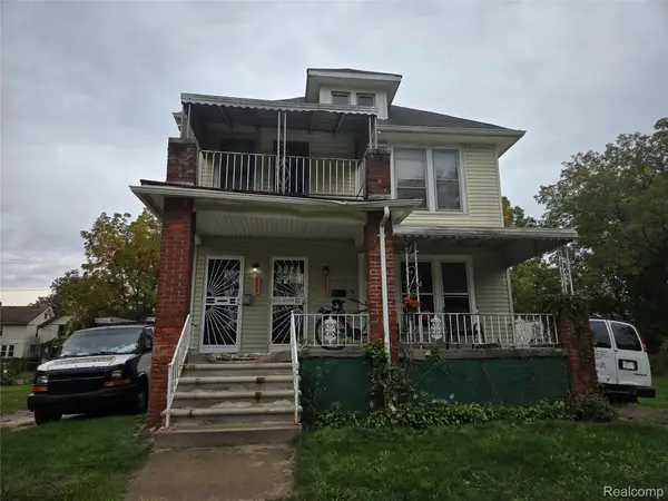 253 Grove Street, HighlandPark, MI 48203