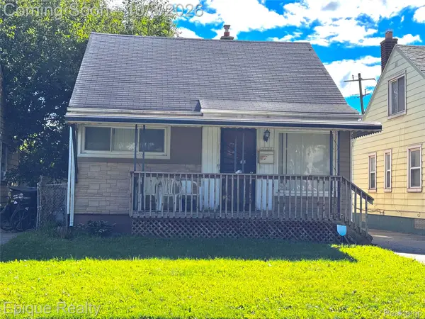 2723 S Liddesdale Street, Detroit, MI 48217