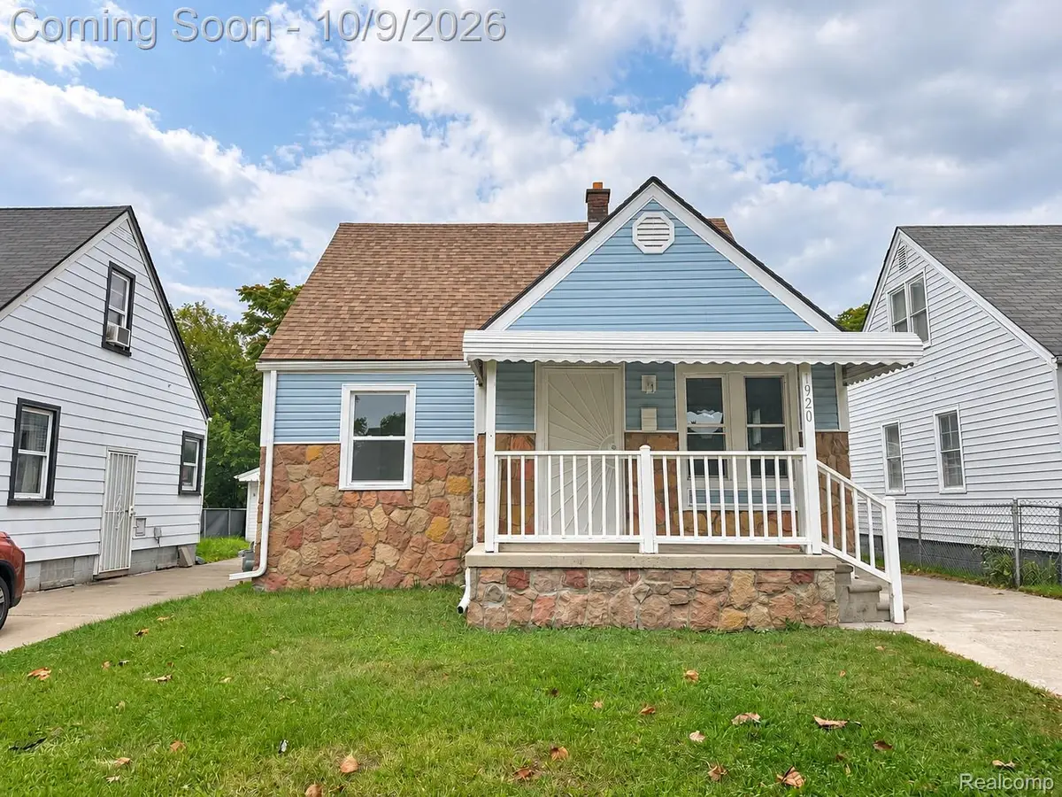 1920 S Ethel Street, Detroit, MI 48217 - #1