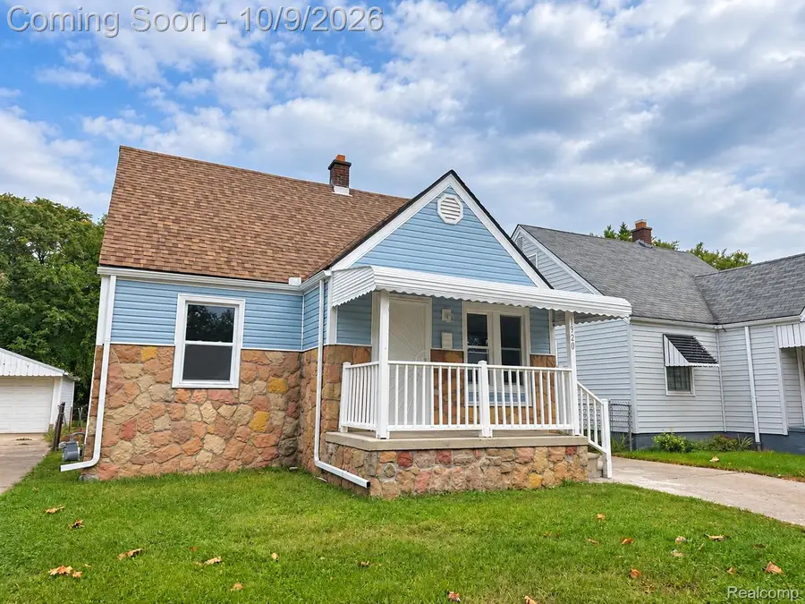 1920 S Ethel Street, Detroit, MI 48217 - #2