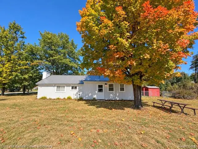 1642 Willett Road, Saint Helen, MI 48656 - #1