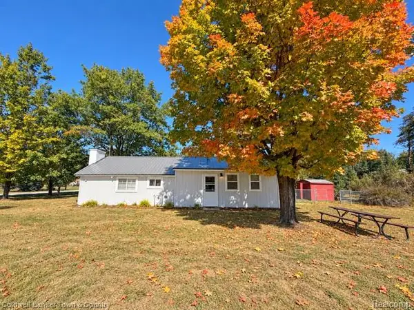 1642 Willett Road, StHelen, MI 48656