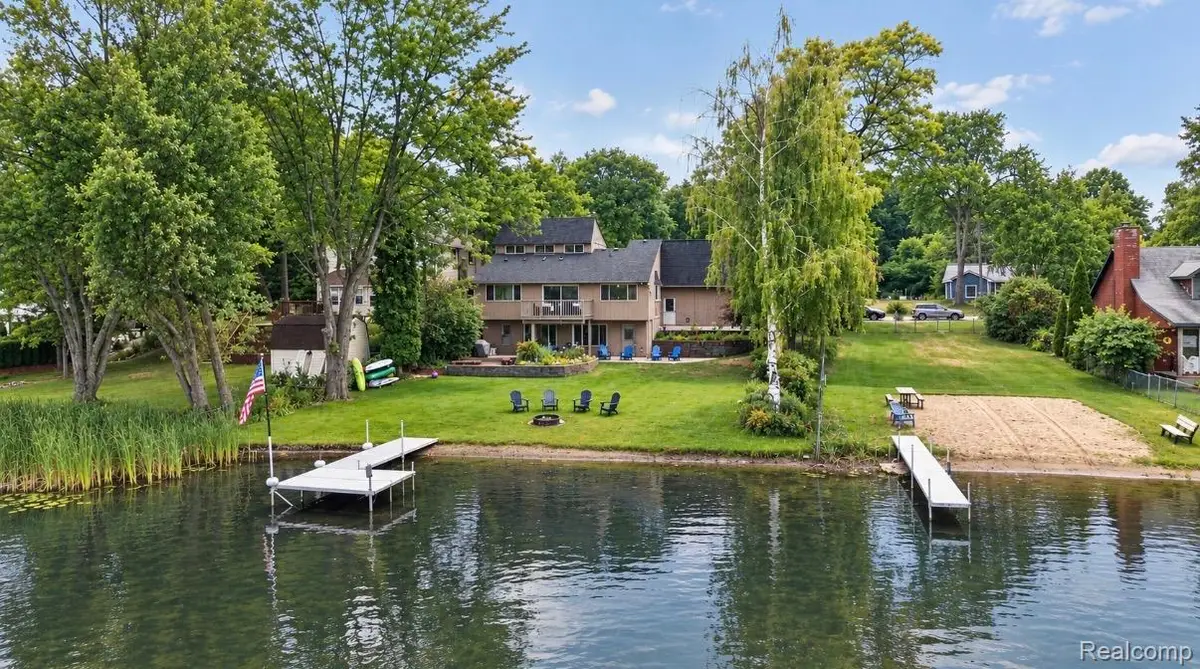 4341 Cornith Drive, Orion, MI 48359 - #1