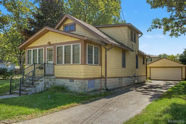 419 John M Avenue, Clawson, MI 48017