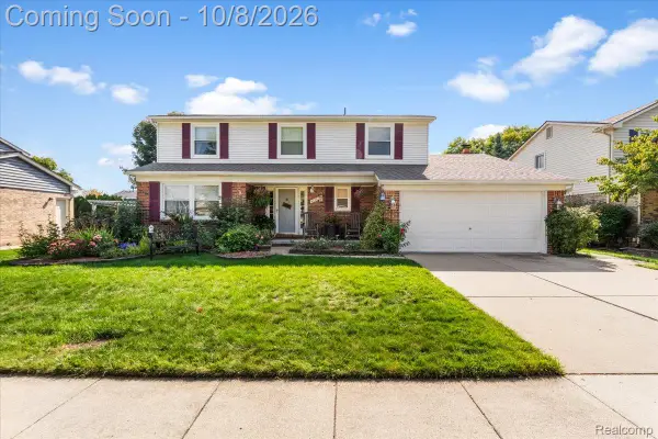 46371 Registry Drive, Canton, MI 48187