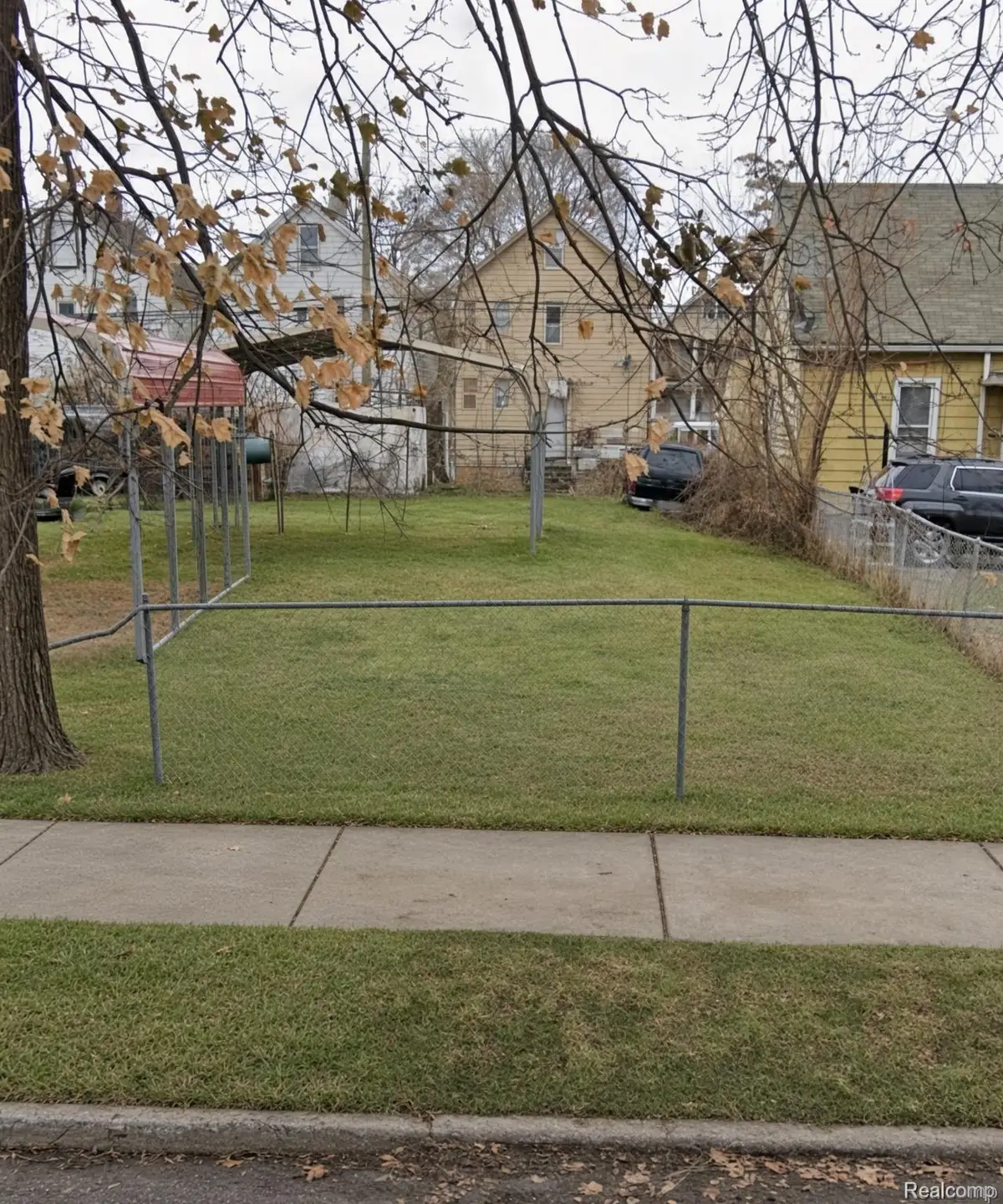 7314 Edward Street, Detroit, MI 48210 - #1