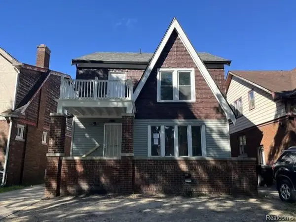 16211 Princeton Street, Detroit, MI 48221