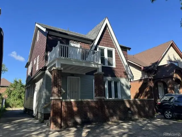 16211 Princeton Street, Detroit, MI 48221 - #3