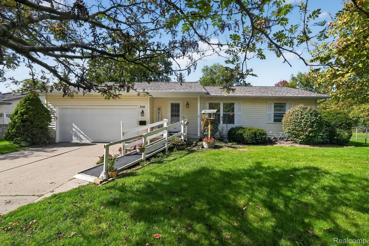 739 Surfwood Lane, Davison, MI 48423 - #1
