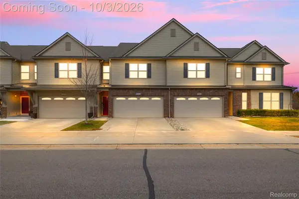 23116 Clarewood Street, Macomb, MI 48042