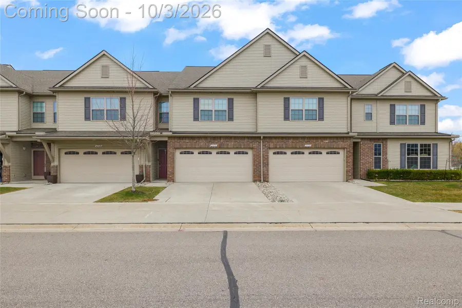 23116 Clarewood Street, Macomb, MI 48042 - #2