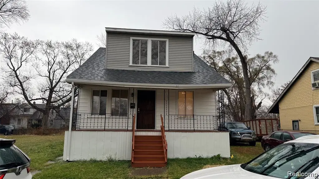 19632 Eureka Street, Detroit, MI 48234 - #1