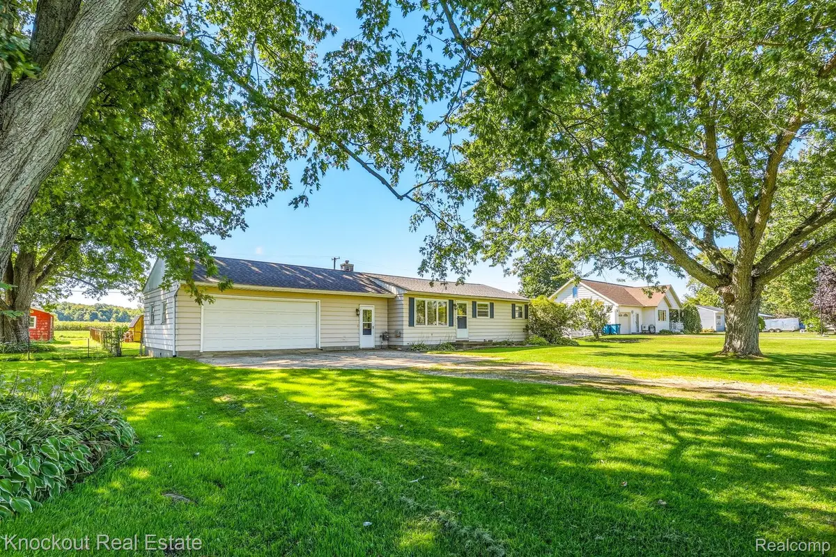 5075 Millington Road, Millington, MI 48746 - #1