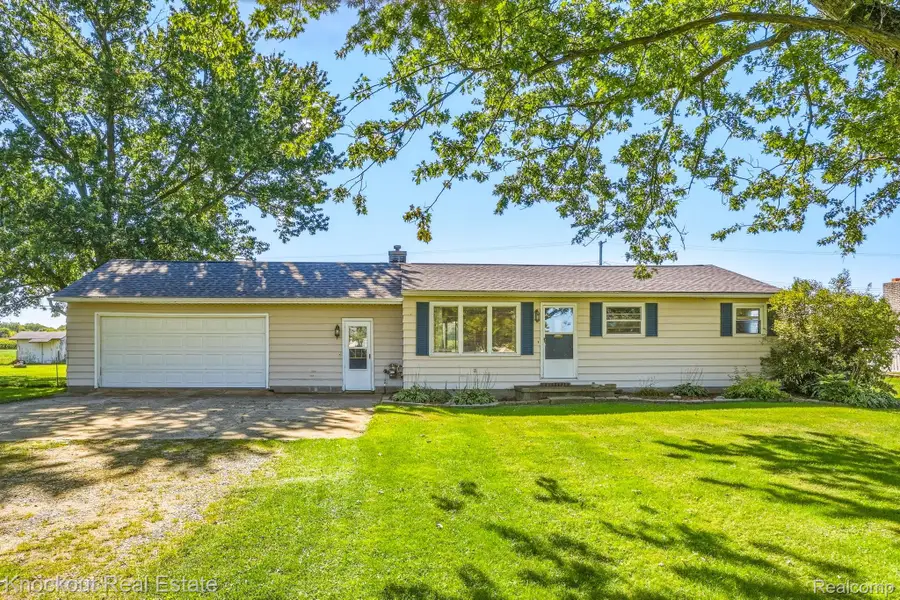 5075 Millington Road, Millington, MI 48746 - #2