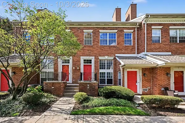 1467 Chesapeake Drive, RoyalOak, MI 48067